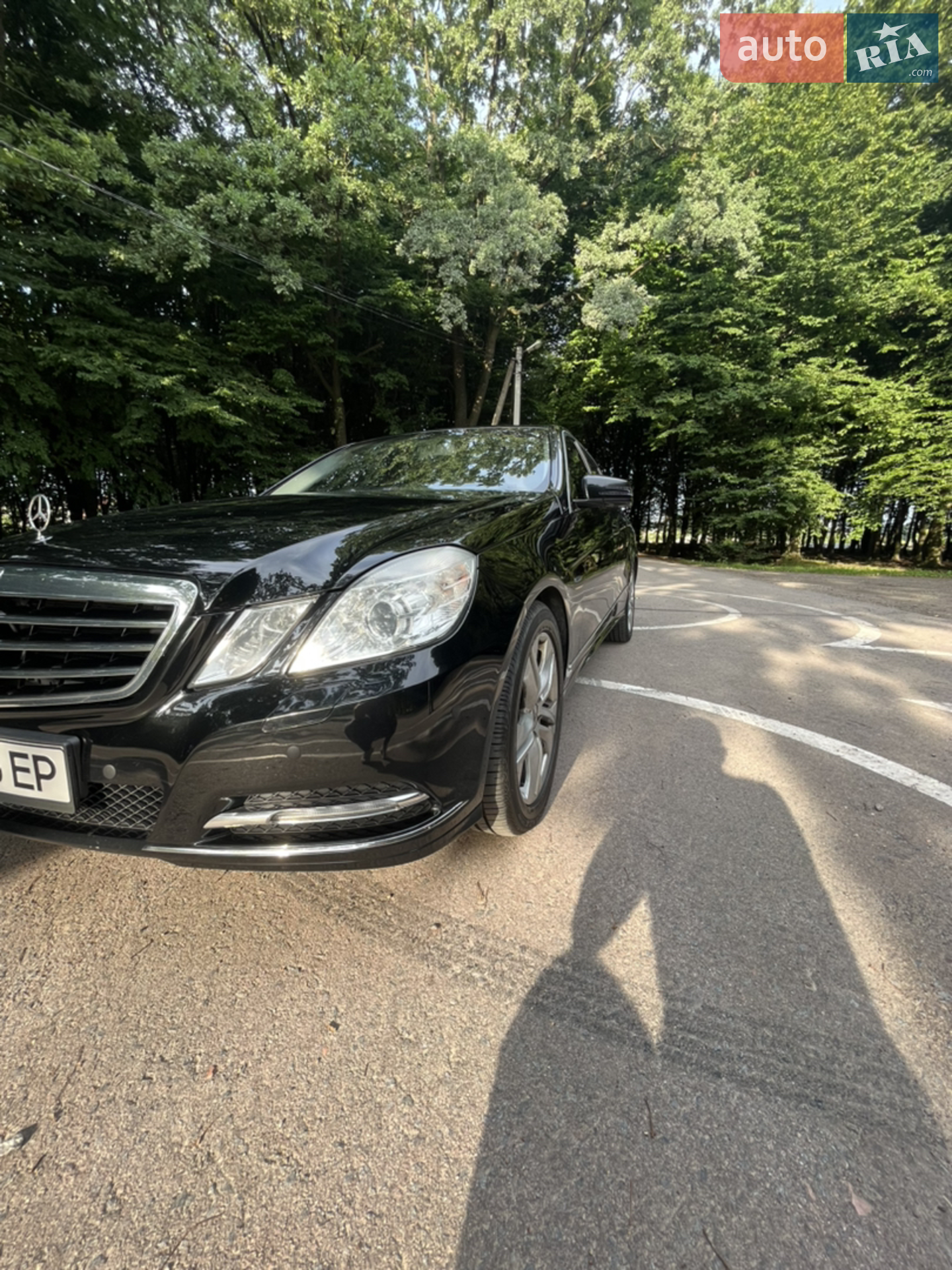 2011 Mercedes-Benz E-klasse - мініатюра 11