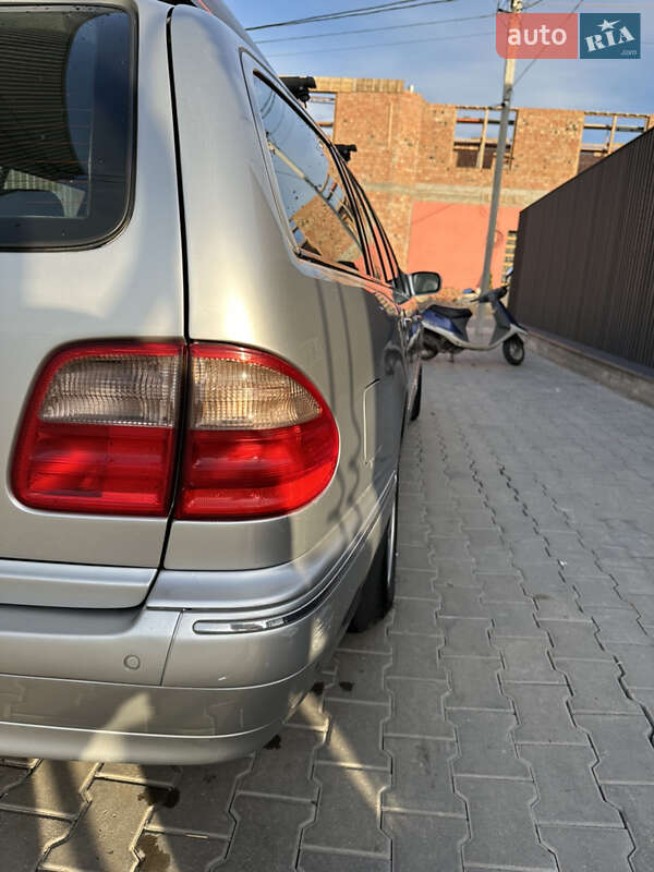Універсал Mercedes-Benz E-Class 2000 в Сокирянах фото 14 Універсал Mercedes-Benz E-Class 2000 в Сокирянах