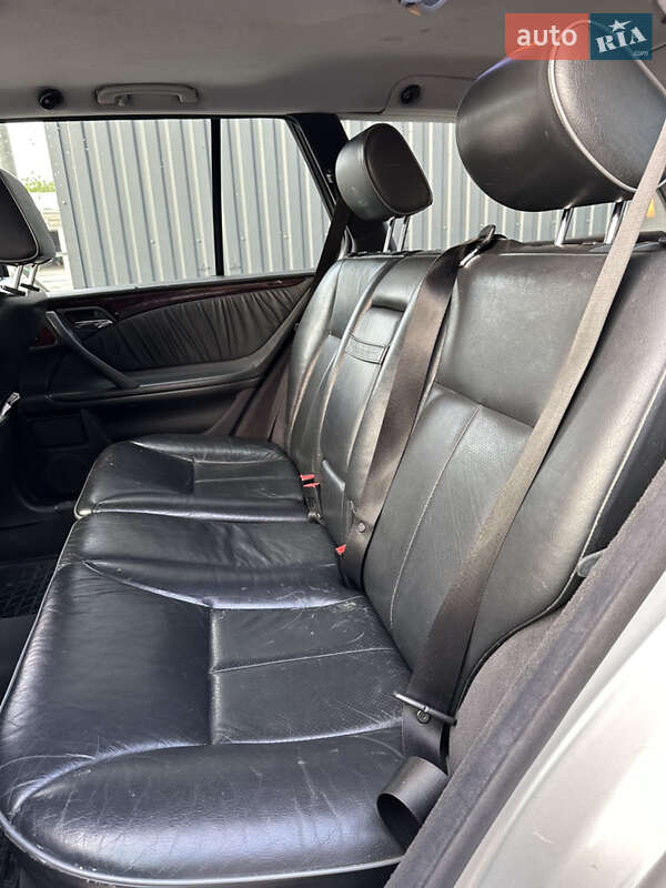 Універсал Mercedes-Benz E-Class 2000 в Сокирянах фото 24 Універсал Mercedes-Benz E-Class 2000 в Сокирянах