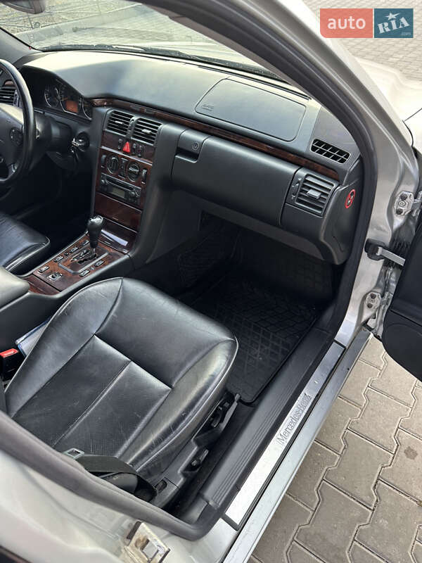 Універсал Mercedes-Benz E-Class 2000 в Сокирянах фото 31 Універсал Mercedes-Benz E-Class 2000 в Сокирянах