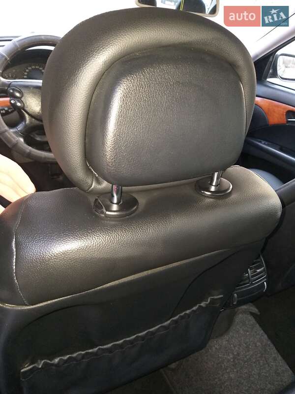 Седан Mercedes-Benz E-Class 2008 в Запоріжжі