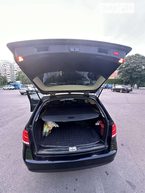 Універсал Mercedes-Benz E-Class 2013 в Рівному