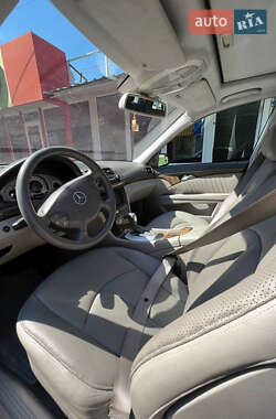 Седан Mercedes-Benz E-Class 2006 в 