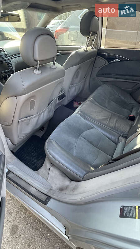 Седан Mercedes-Benz E-Class 2002 в Черкассах
