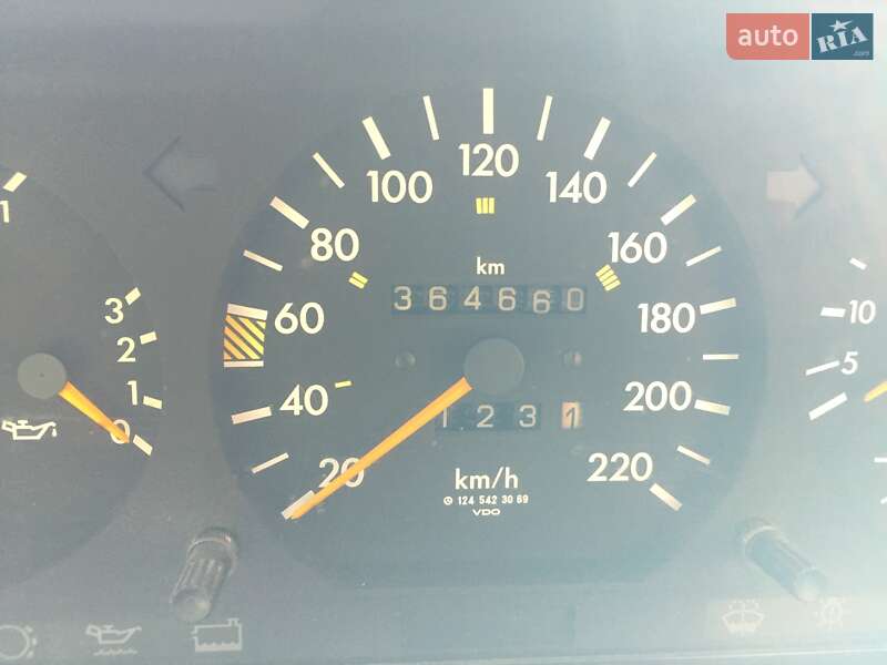 Седан Mercedes-Benz E-Class 1994 в Кропивницком