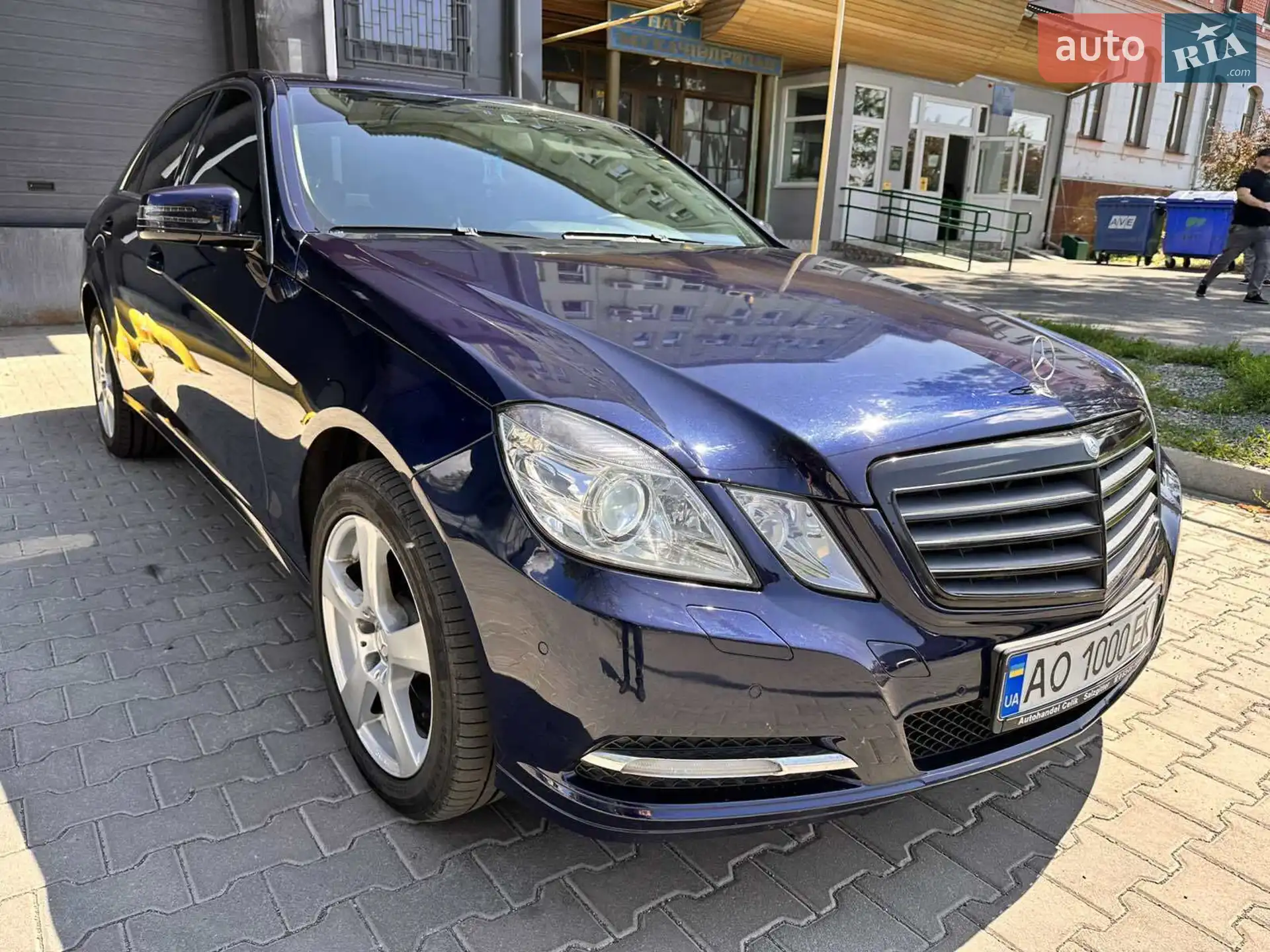 2012 Mercedes-Benz E-klasse - мініатюра 44