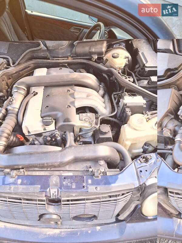 Седан Mercedes-Benz E-Class 1997 в Луцке