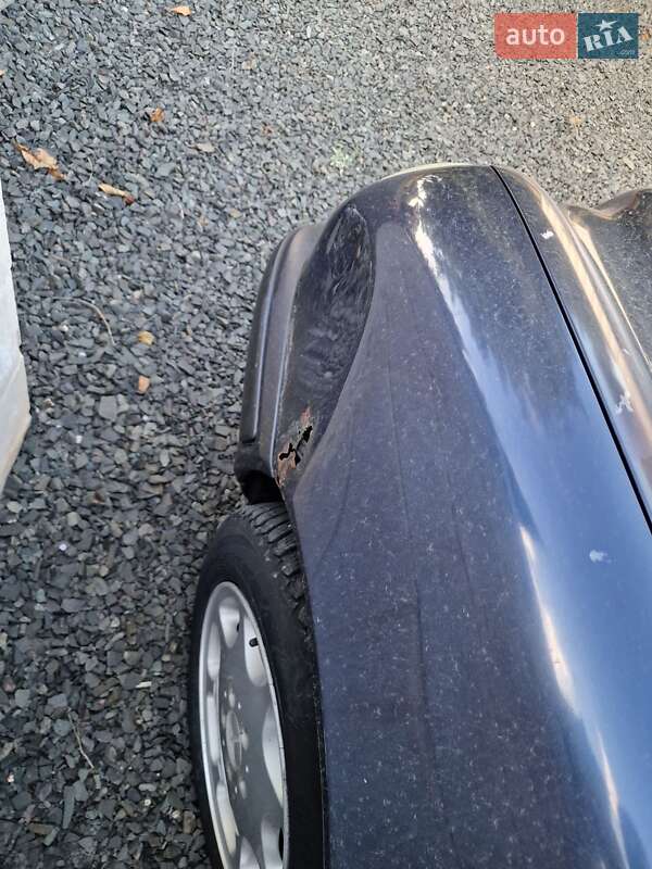 Седан Mercedes-Benz E-Class 1997 в Луцке
