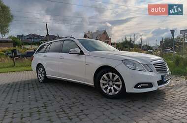 Универсал Mercedes-Benz E-Class 2011 в Львове