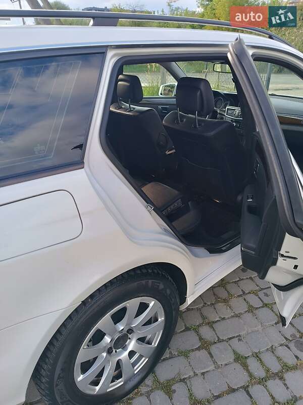 Универсал Mercedes-Benz E-Class 2011 в Львове