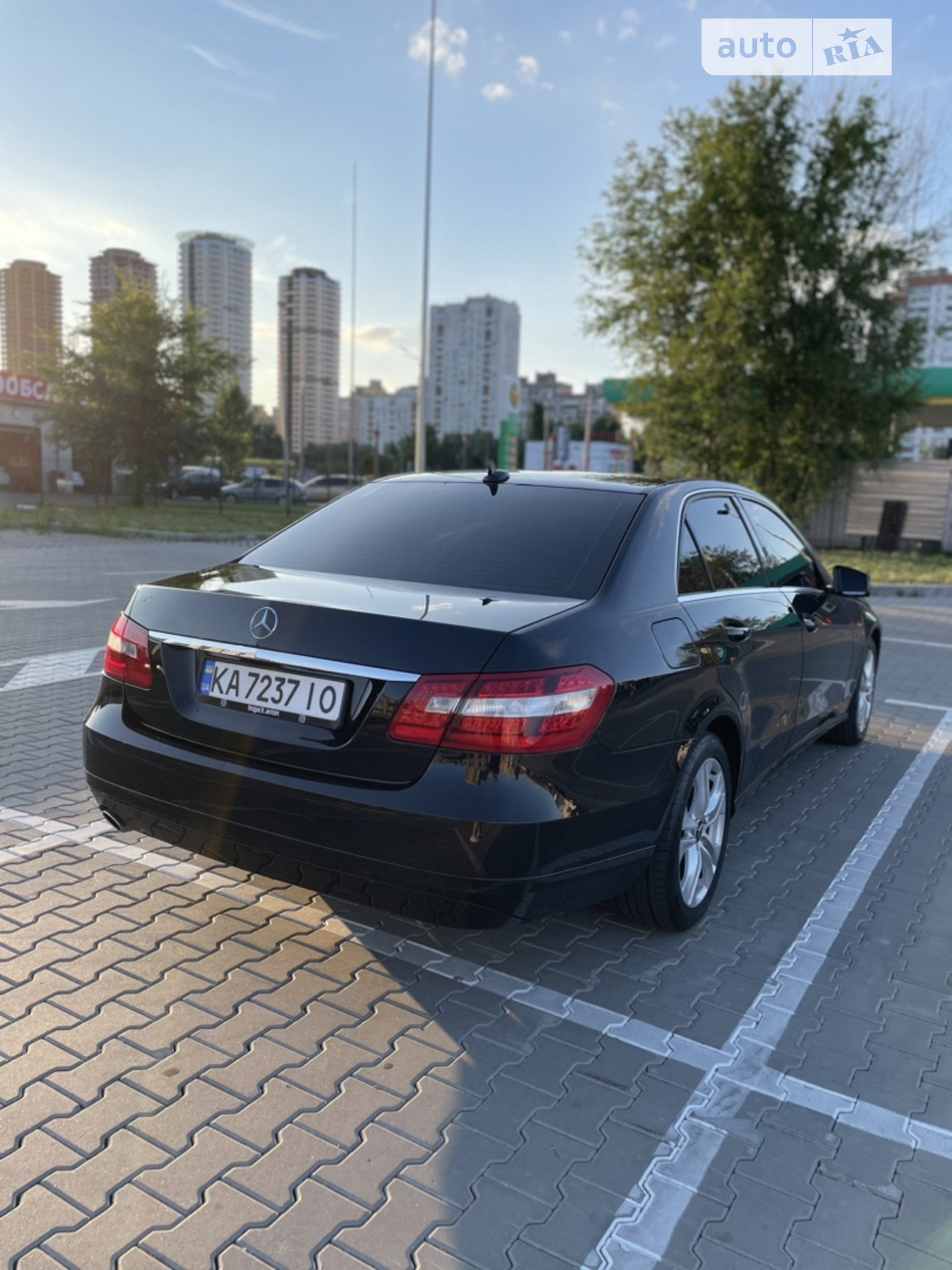 2013 Mercedes-Benz E-klasse - мініатюра 8