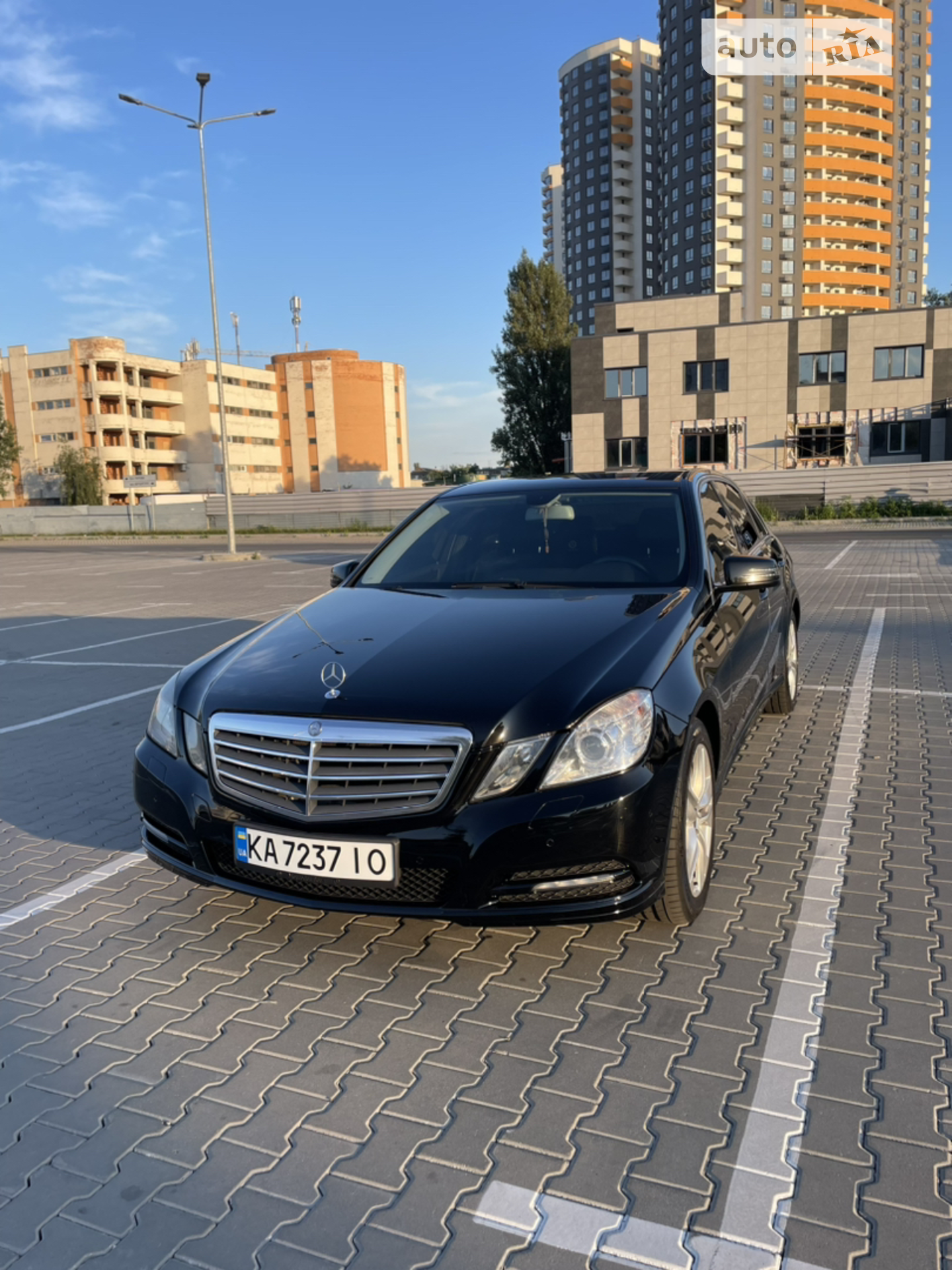 2013 Mercedes-Benz E-klasse - мініатюра 15