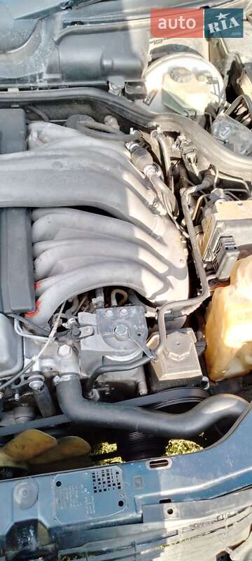 Седан Mercedes-Benz E-Class 1996 в Кременчуці фото 4 Седан Mercedes-Benz E-Class 1996 в Кременчуці