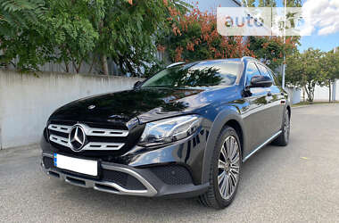 Універсал Mercedes-Benz E-Class 2017 в Києві