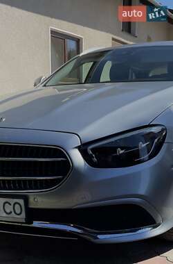 Универсал Mercedes-Benz E-Class 2020 в 