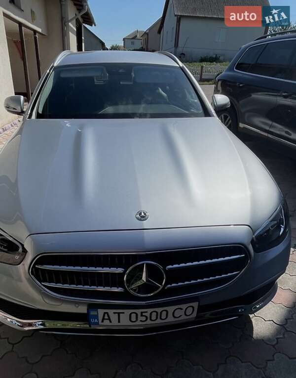 Универсал Mercedes-Benz E-Class 2020 в 