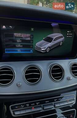 Универсал Mercedes-Benz E-Class 2020 в 