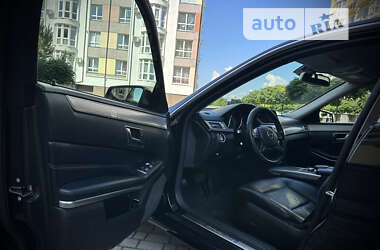 Седан Mercedes-Benz E-Class 2014 в 
