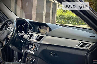Седан Mercedes-Benz E-Class 2014 в 