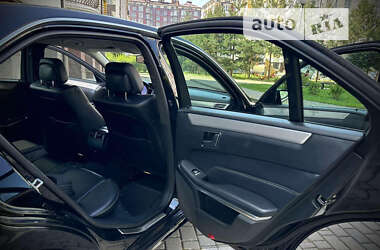 Седан Mercedes-Benz E-Class 2014 в 