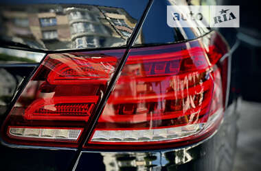 Седан Mercedes-Benz E-Class 2014 в 