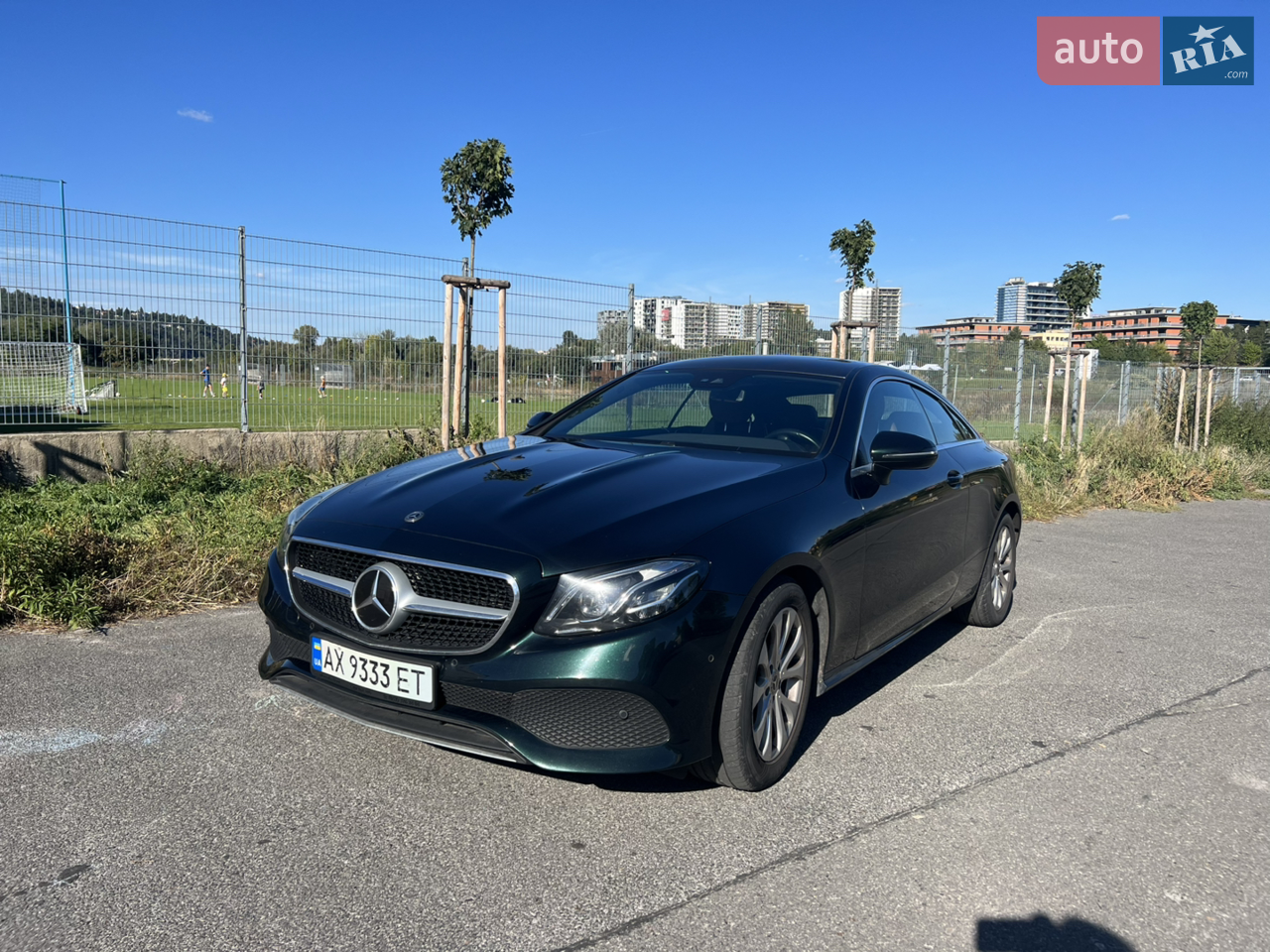 2018 Mercedes-Benz E-klasse - мініатюра 34