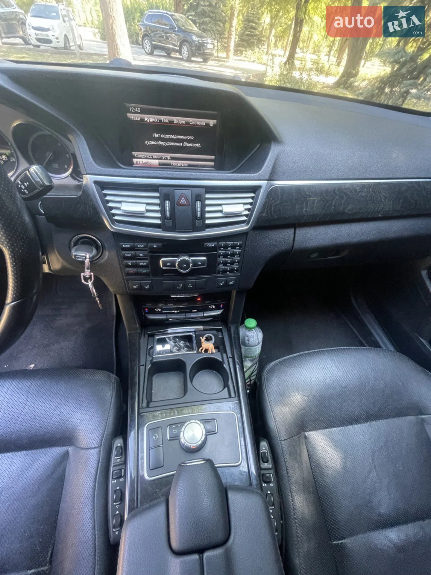 2012 Mercedes-Benz E-klasse - мініатюра 2