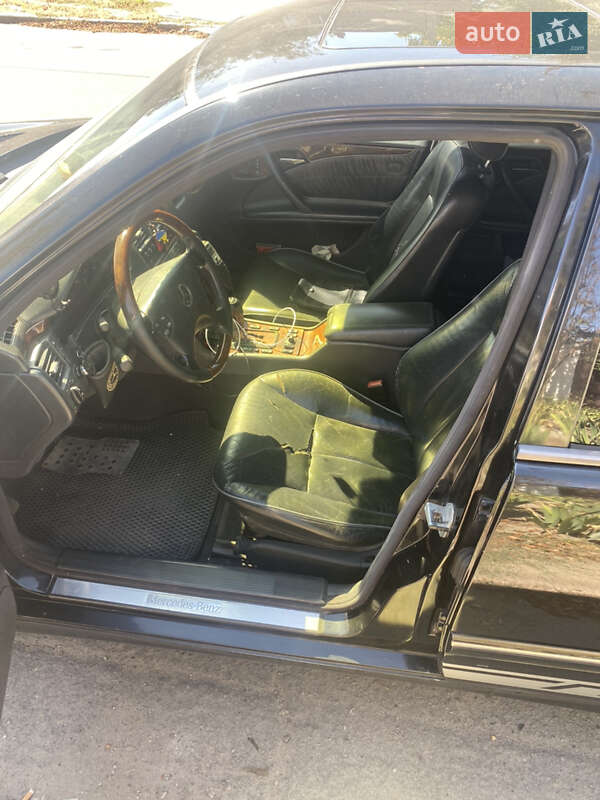 Седан Mercedes-Benz E-Class 1999 в Херсоні