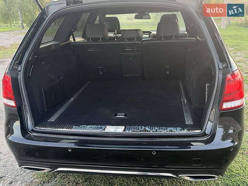 Універсал Mercedes-Benz E-Class 2013 в Пирятині
