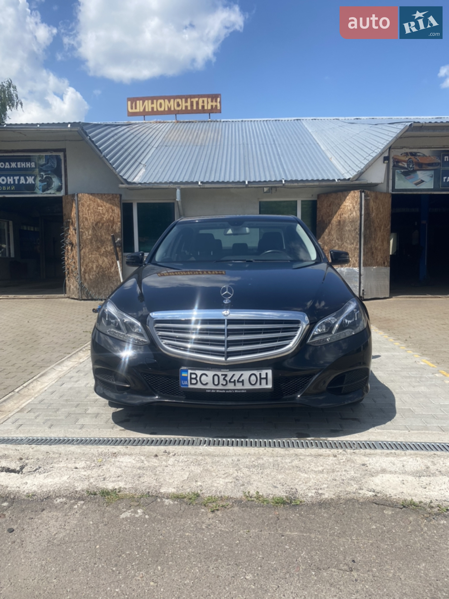 2014 Mercedes-Benz E-klasse - мініатюра 7