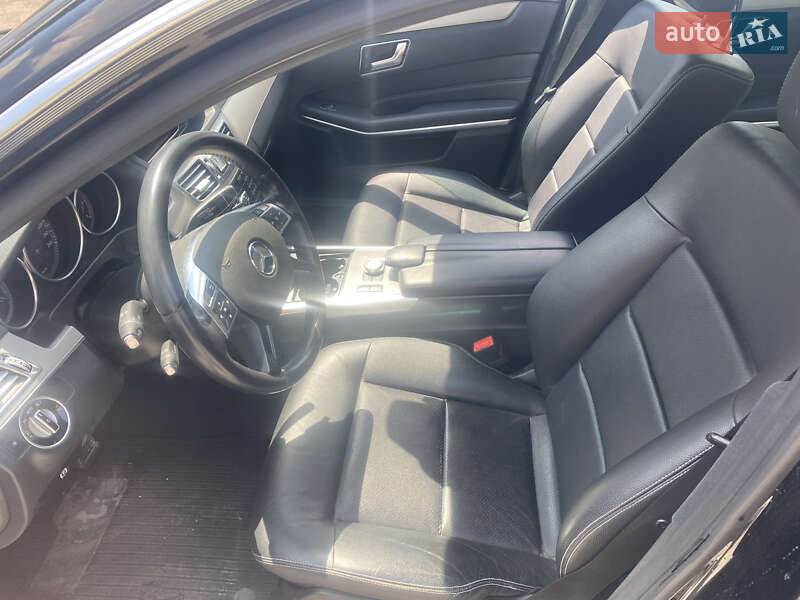 Седан Mercedes-Benz E-Class 2014 в Бродах фото 14 Седан Mercedes-Benz E-Class 2014 в Бродах
