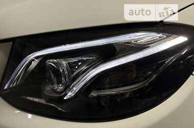 Купе Mercedes-Benz E-Class 2019 в 