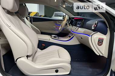 Купе Mercedes-Benz E-Class 2019 в 