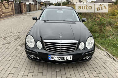 Універсал Mercedes-Benz E-Class 2009 в Луцьку