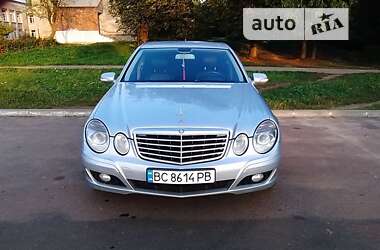 Седан Mercedes-Benz E-Class 2006 в Сокалі