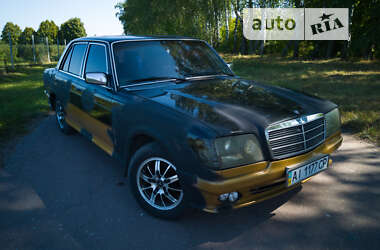 Mercedes-Benz E-Class 1979