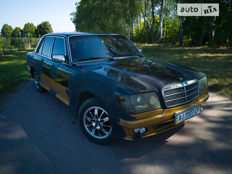 Mercedes-Benz E-Class 1979