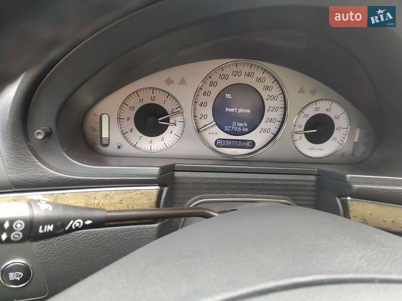 Седан Mercedes-Benz E-Class 2006 в Хмельницькому