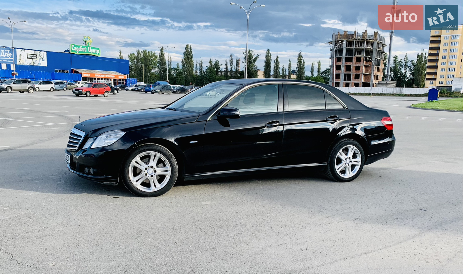 2011 Mercedes-Benz E-klasse - мініатюра 9