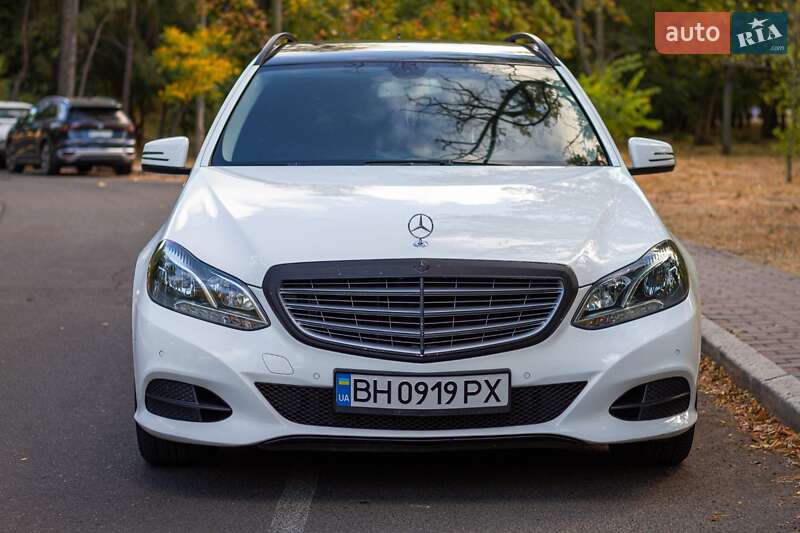 Універсал Mercedes-Benz E-Class 2013 в Одесі