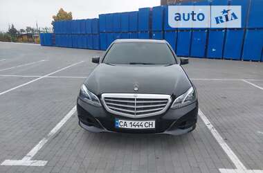 Седан Mercedes-Benz E-Class 2013 в Умани