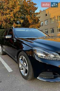 Универсал Mercedes-Benz E-Class 2015 в Луцке