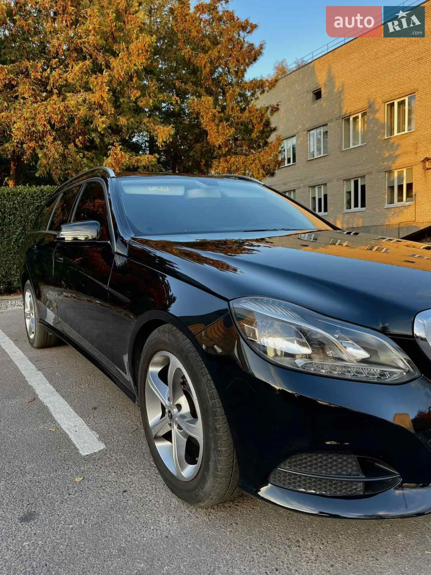 2015 Mercedes-Benz E-klasse - мініатюра 35