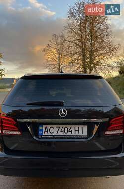 Универсал Mercedes-Benz E-Class 2015 в Луцке