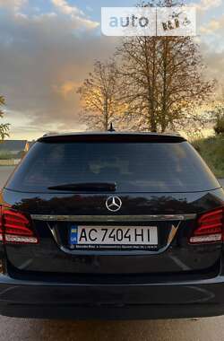 Универсал Mercedes-Benz E-Class 2015 в Луцке