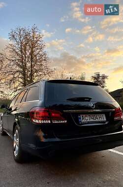 Универсал Mercedes-Benz E-Class 2015 в Луцке