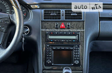 Седан Mercedes-Benz E-Class 2001 в 