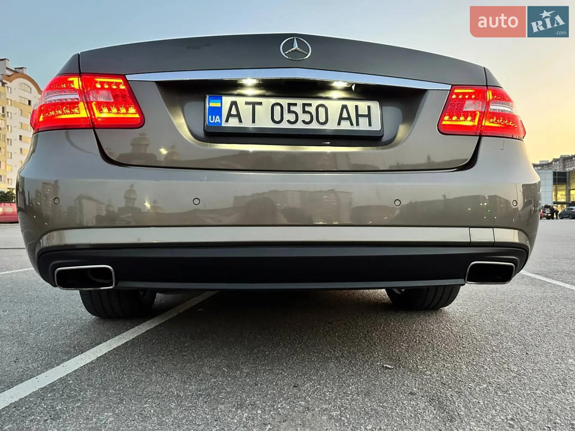 2013 Mercedes-Benz E-klasse - мініатюра 7