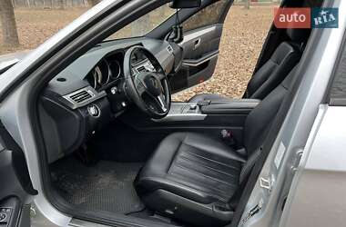 Седан Mercedes-Benz E-Class 2014 в 