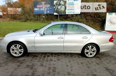 Седан Mercedes-Benz E-Class 2003 в Тернополе